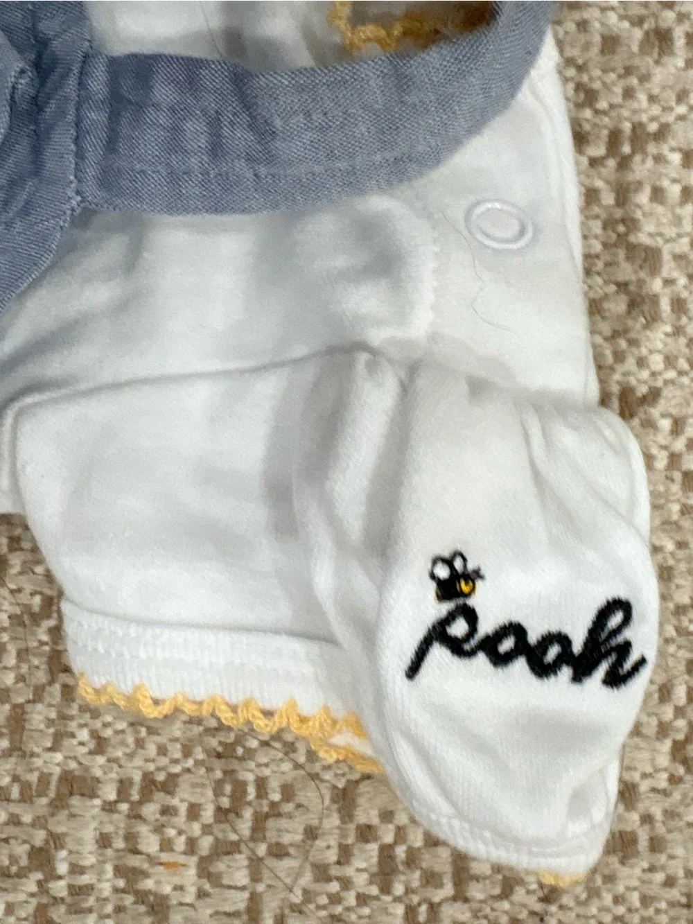 Winnie the Pooh & 5 Disney Outfits